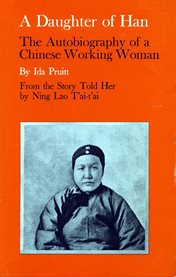 A daughter of Han: the autobiography of a Chinese woman cover image cdn
