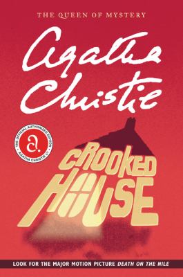 Crooked house cover image