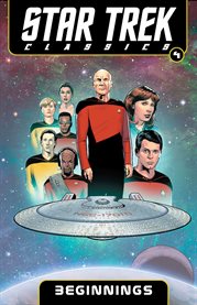 Star trek classics. Volume 4, Beginnings cover image cdn