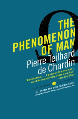 The phenomenon of man  cover image cdn