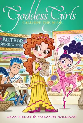 Calliope the muse  cover image cdn