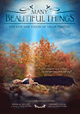 Many beautiful things the life and vision of Lilias Trotter  cover image cdn