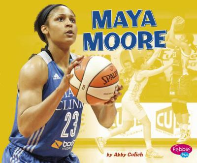 Maya Moore cover image