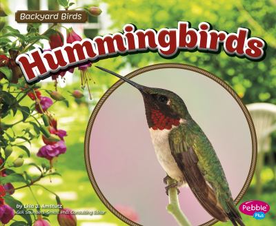 Hummingbirds cover image