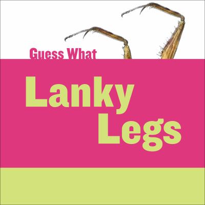 Lanky legs cover image