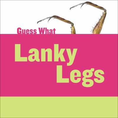 Lanky legs  cover image cdn