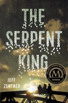 The serpent king cover image