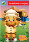 Daniel Tiger's neighborhood. Daniel goes camping cover image cdn