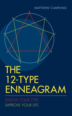 The 12-type enneagram : know your type, improve your life  cover image cdn
