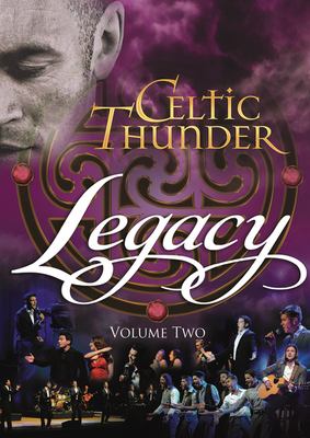 Legacy. Volume two cover image