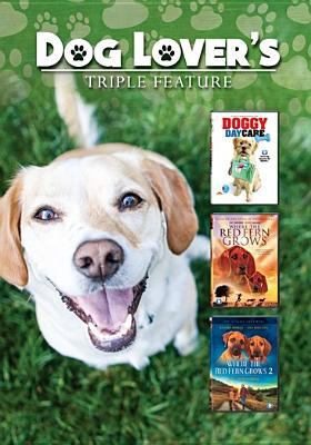 Dog lover's triple feature cover image cdn
