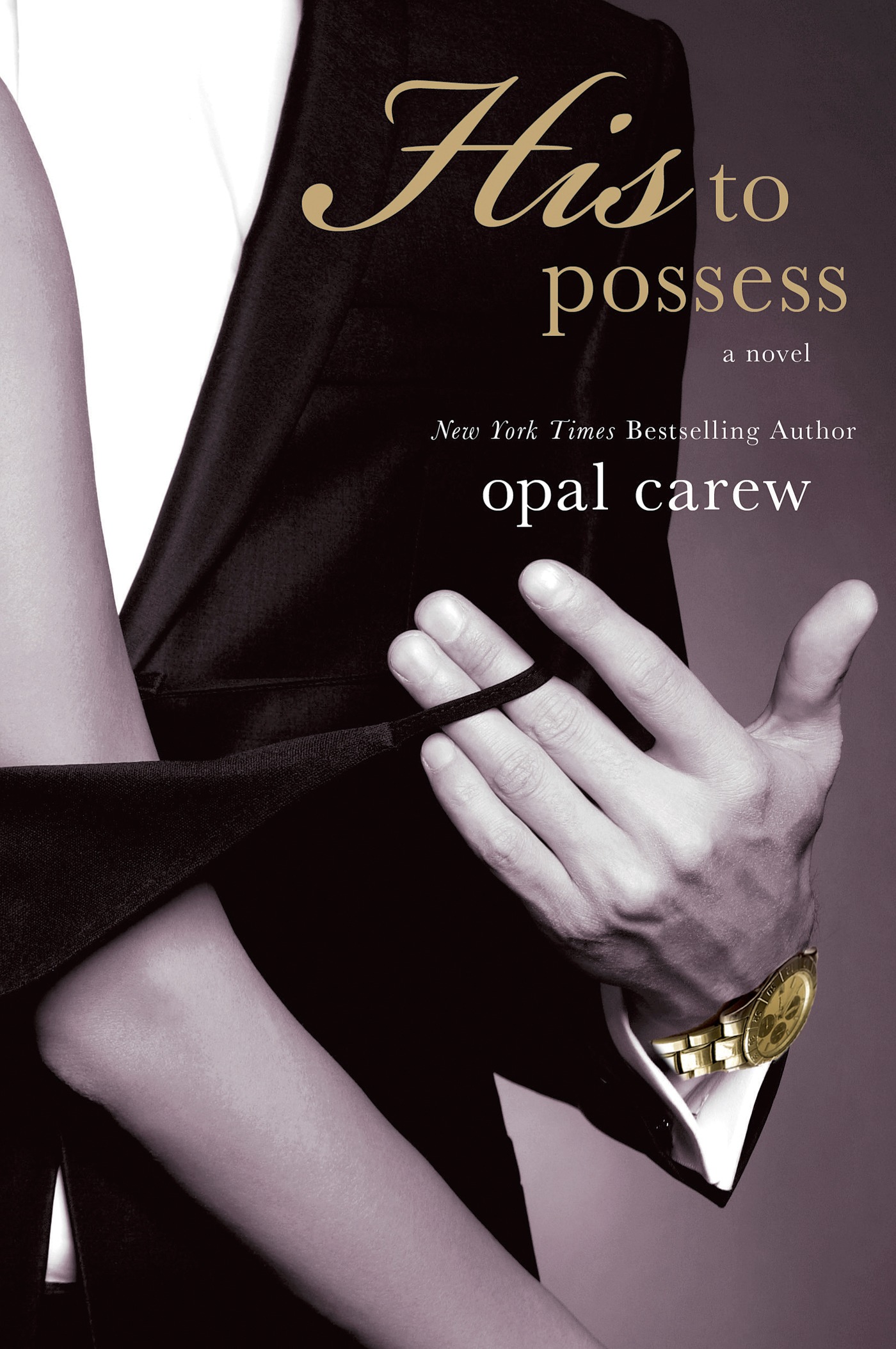 His to possess cover image