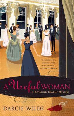 A useful woman cover image