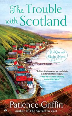The trouble with Scotland  cover image cdn