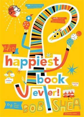 The happiest book ever! : when PB met J  cover image cdn
