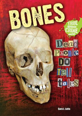 Bones : dead people DO tell tales  cover image cdn