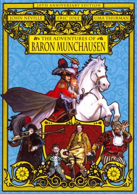 The Adventures of Baron Munchausen cover image cdn