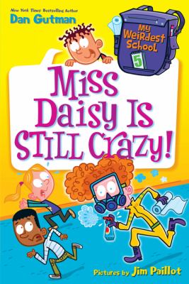 Miss Daisy is still crazy!  cover image cdn