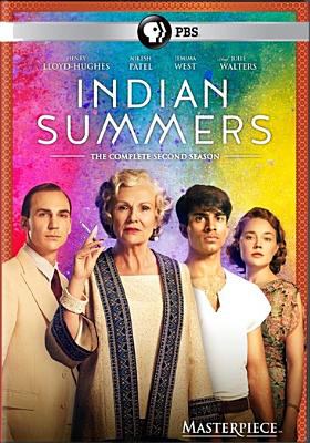 Indian summers. Season 2 cover image cdn