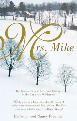 Mrs. Mike  cover image cdn