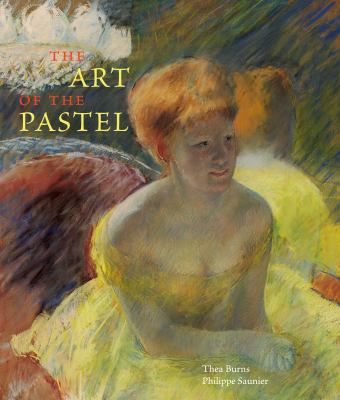 The art of the pastel  cover image cdn