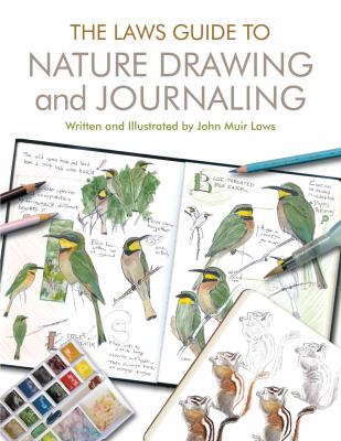 The Laws guide to nature drawing and journaling  cover image cdn