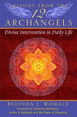Lessons from the 12 archangels : divine intervention in daily life  cover image cdn