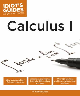 Calculus I  cover image cdn