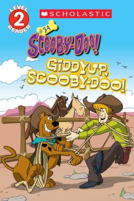 Giddyup, Scooby-Doo!  cover image cdn