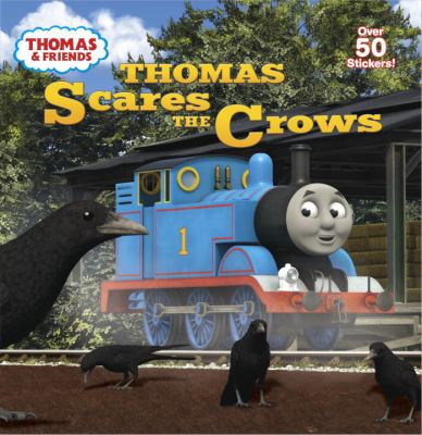 Thomas scares the crows cover image cdn