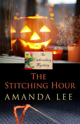 The stitching hour cover image