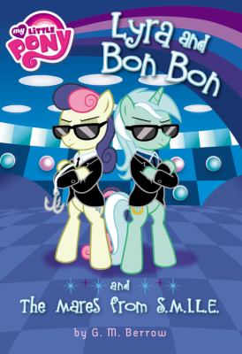 Lyra and Bon Bon and the Mares from S.M.I.L.E. cover image cdn