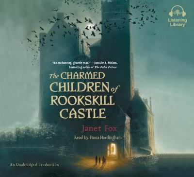 The charmed children of Rookskill Castle cover image cdn