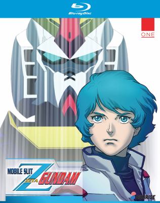 Mobile suit Zeta Gundam. Season 1 cover image cdn