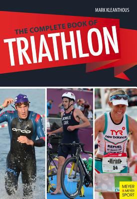 The complete book of triathlon  cover image cdn