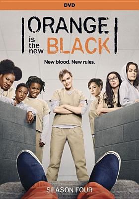 Orange is the new black. Season 4 cover image cdn