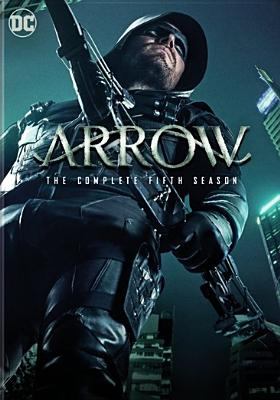 Arrow. Season 5 cover image cdn