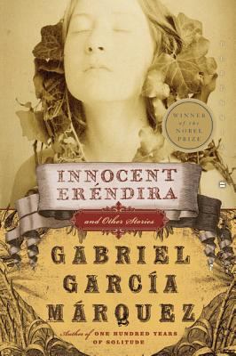 Innocent Eréndira and other stories  cover image cdn