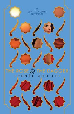The rose and the dagger  cover image cdn