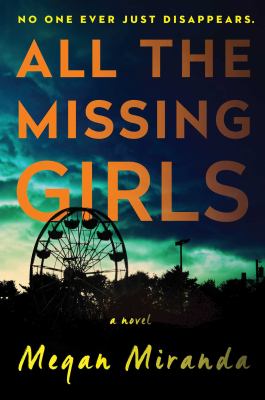 All the missing girls  cover image cdn