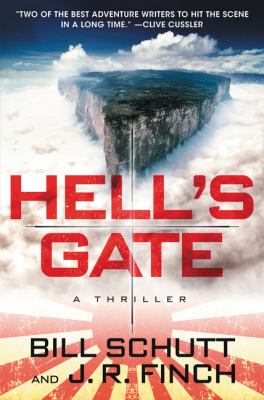 Hell's gate : a thriller  cover image cdn
