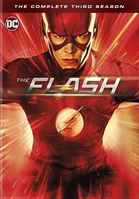 The Flash. Season 3 cover image cdn