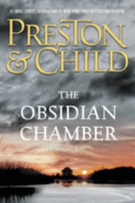 The Obsidian chamber a Pendergast novel  cover image cdn