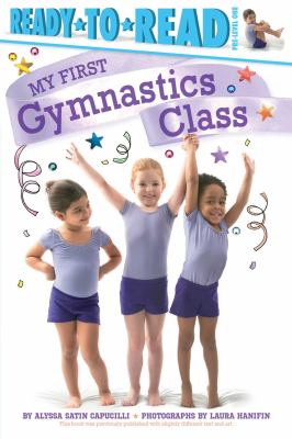 My first gymnastics class  cover image cdn