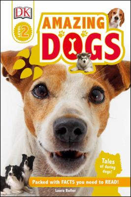 Amazing dogs  cover image cdn