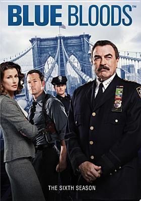 Blue bloods. Season 6 cover image