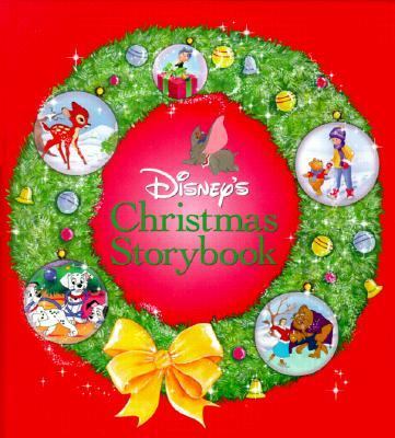 Disney's Christmas storybook  cover image cdn