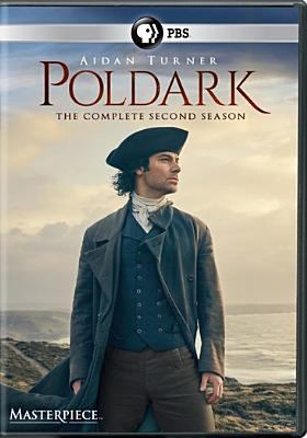 Poldark. Season 2 cover image