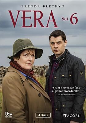 Vera. Season 6 cover image cdn