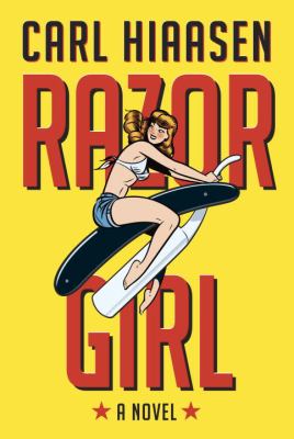 Razor girl  cover image cdn